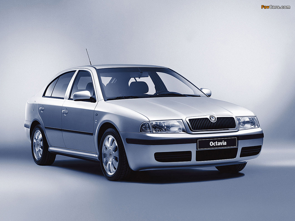 Photos of Škoda Octavia (1U) 2000–10 (1024 x 768)