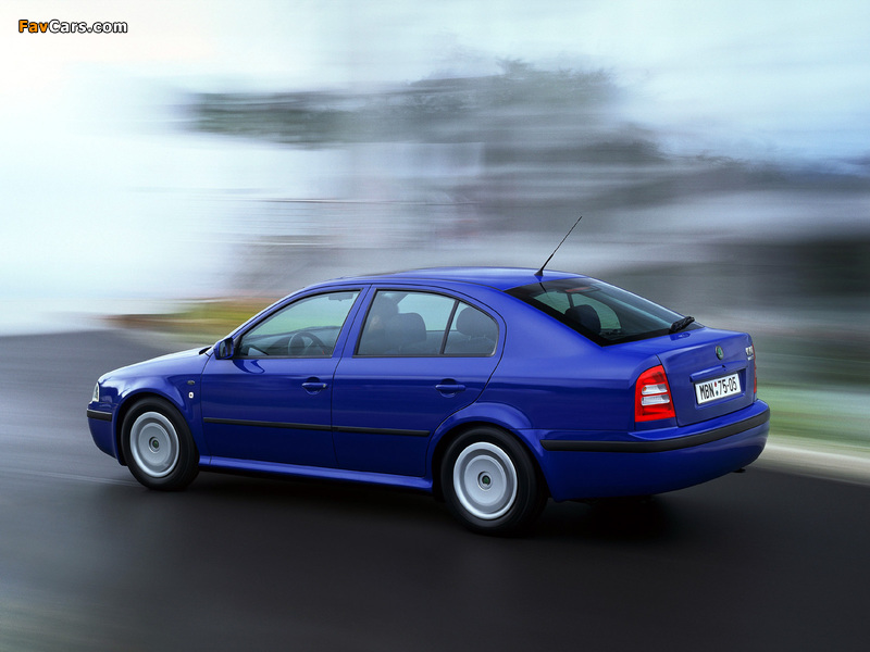 Photos of Škoda Octavia (1U) 2000–10 (800 x 600)