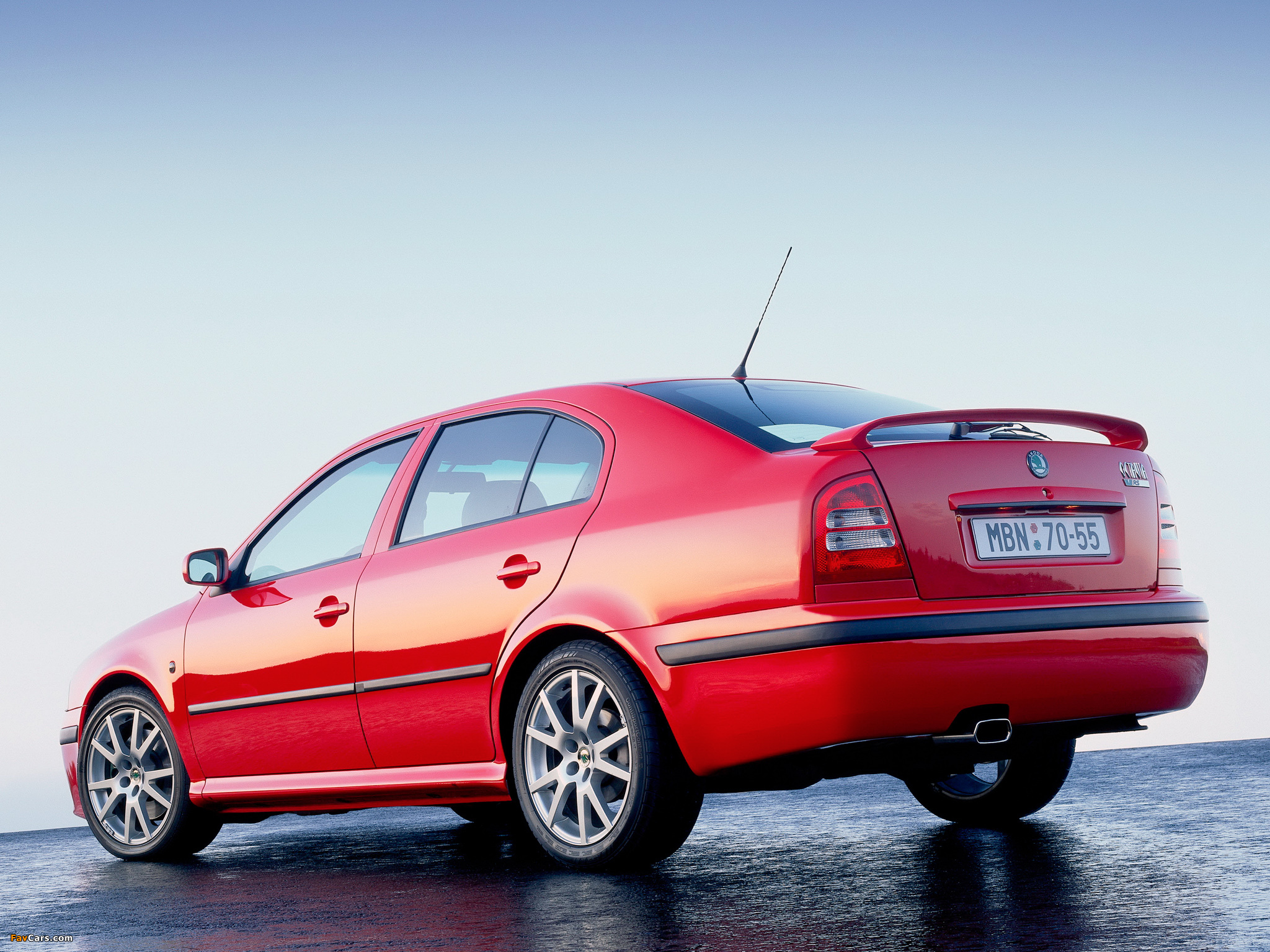 Photos of Škoda Octavia RS (1U) 2001–04 (2048 x 1536)