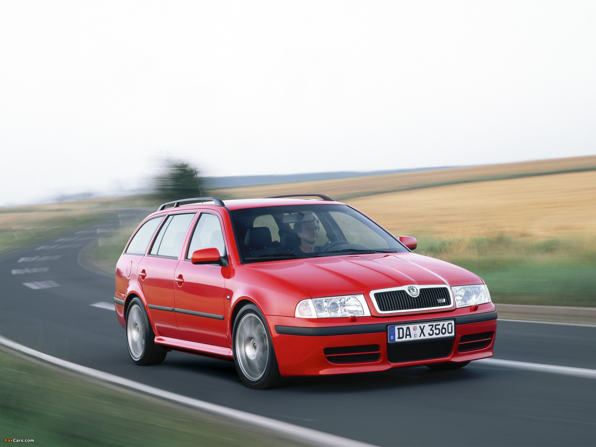 Photos of Škoda Octavia Combi RS (1U) 2003–04 (2048 x 1536)