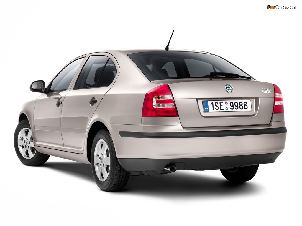 Photos of Škoda Octavia Tour (1Z) 2010–12 (1024 x 768)