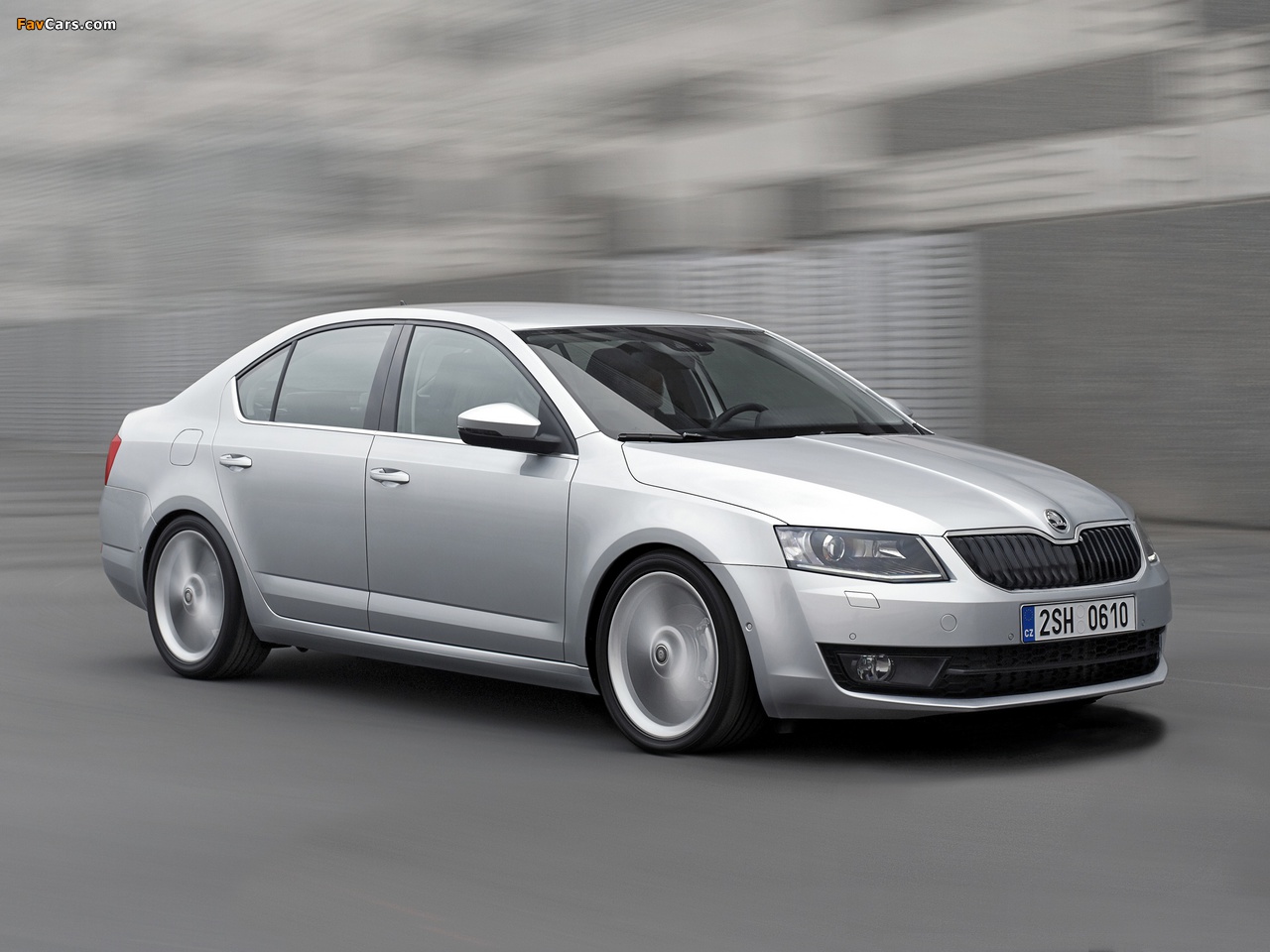 Photos of Škoda Octavia (5E) 2013 (1280 x 960)