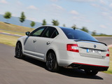 Photos of Škoda Octavia RS 230 (5E) 2015