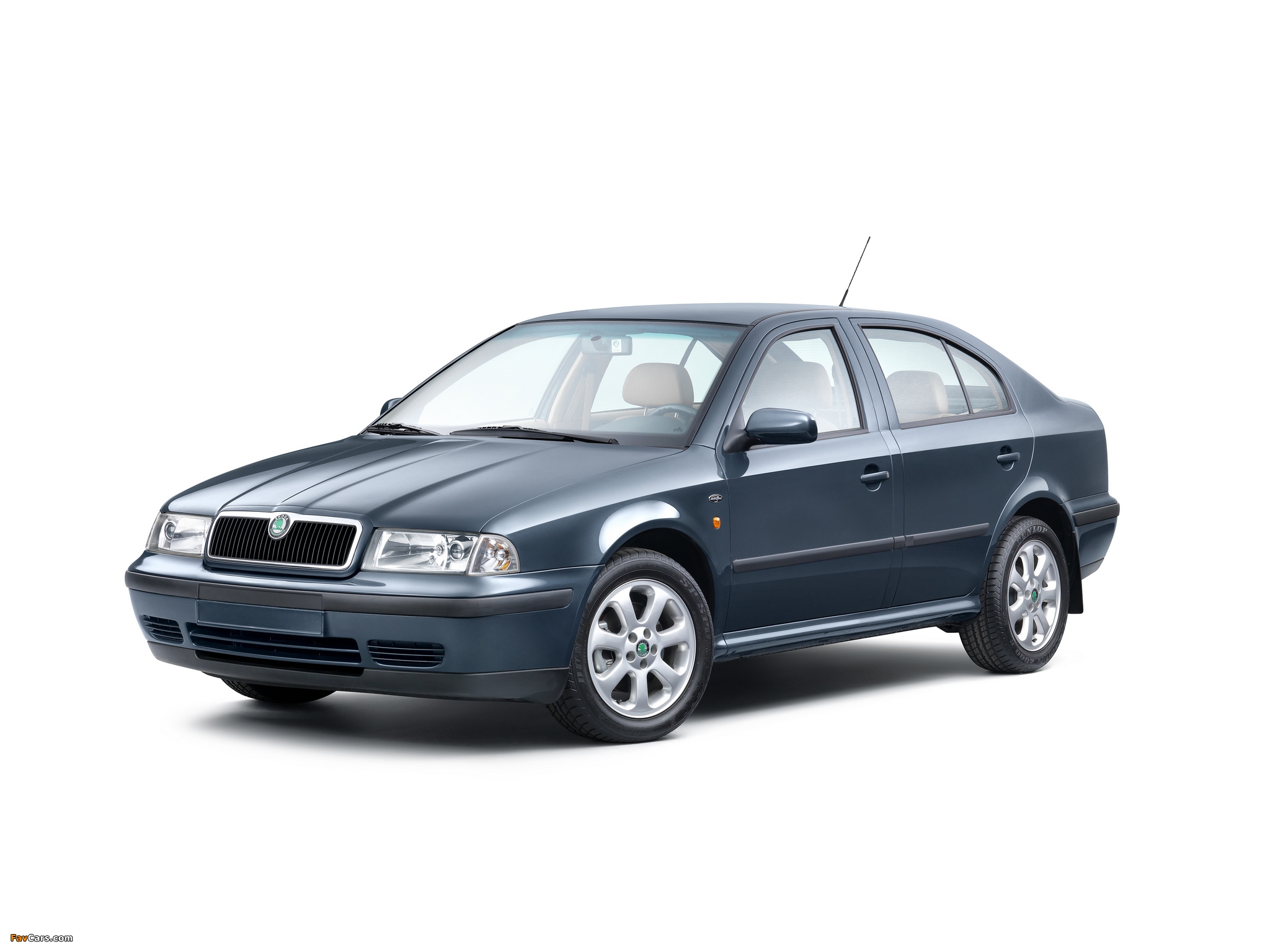 Pictures of Škoda Octavia Laurin & Klement (1U) 1999–2000 (2048 x 1536)