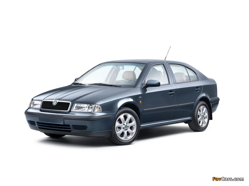 Pictures of Škoda Octavia Laurin & Klement (1U) 1999–2000 (800 x 600)