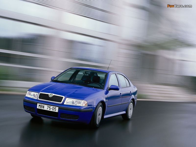 Pictures of Škoda Octavia (1U) 2000–10 (800 x 600)