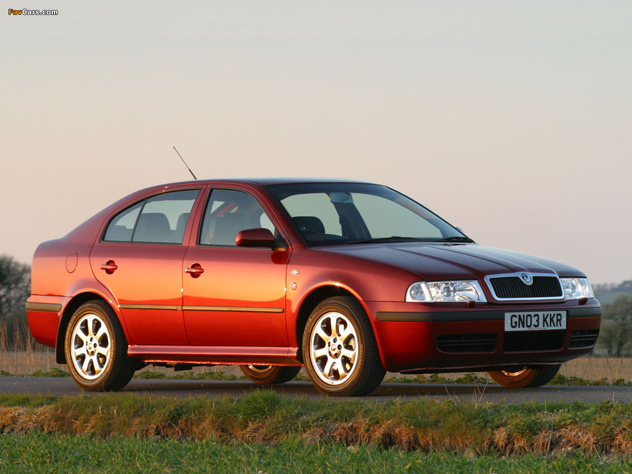 Pictures of Škoda Octavia UK-spec (1U) 2000–04 (1280 x 960)