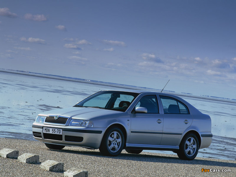 Pictures of Škoda Octavia (1U) 2000–10 (800 x 600)