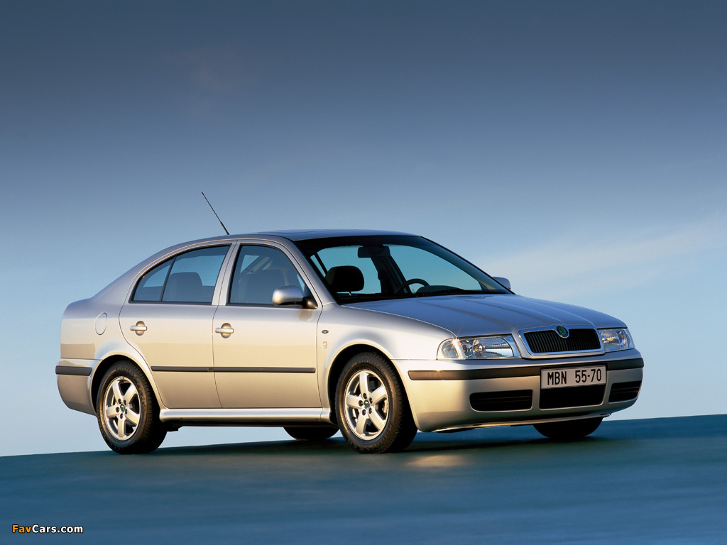 Pictures of Škoda Octavia (1U) 2000–10 (1024 x 768)