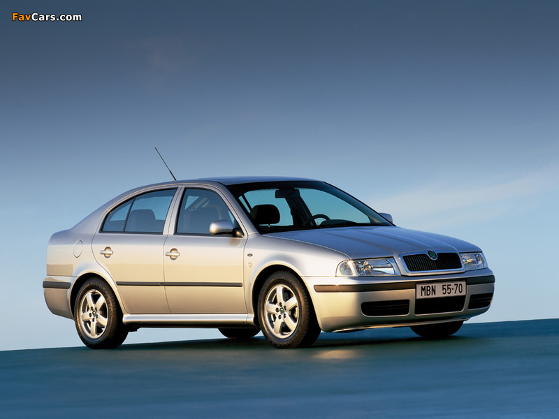 Pictures of Škoda Octavia (1U) 2000–10 (800 x 600)