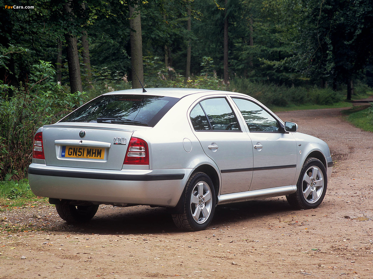 Pictures of Škoda Octavia 4x4 UK-spec (1U) 2001–04 (1280 x 960)