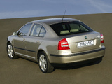Pictures of Škoda Octavia (1Z) 2004–08