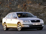 Pictures of Škoda Octavia (1Z) 2004–08