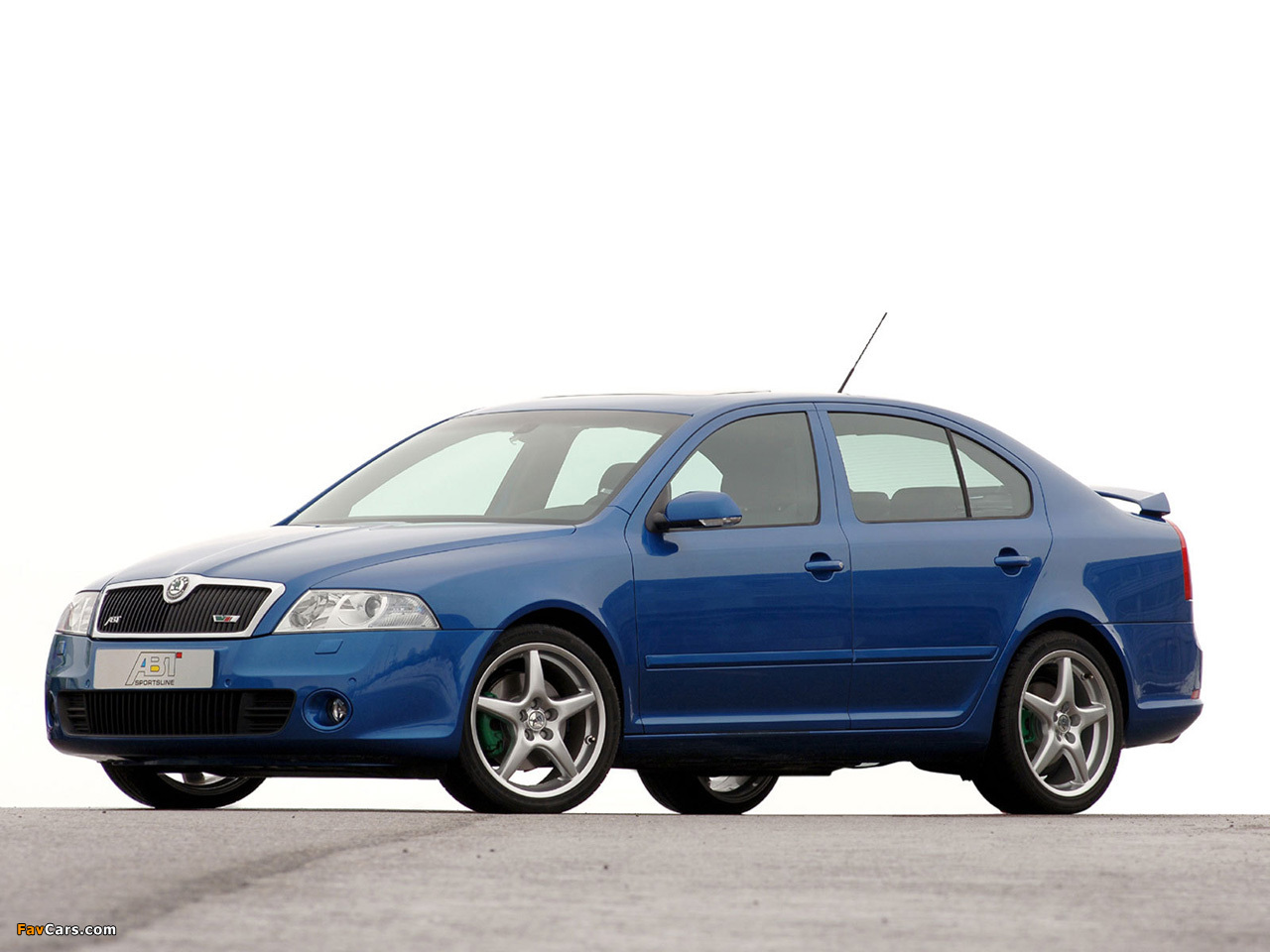 Pictures of ABT Škoda Octavia RS (1Z) 2006–08 (1280 x 960)