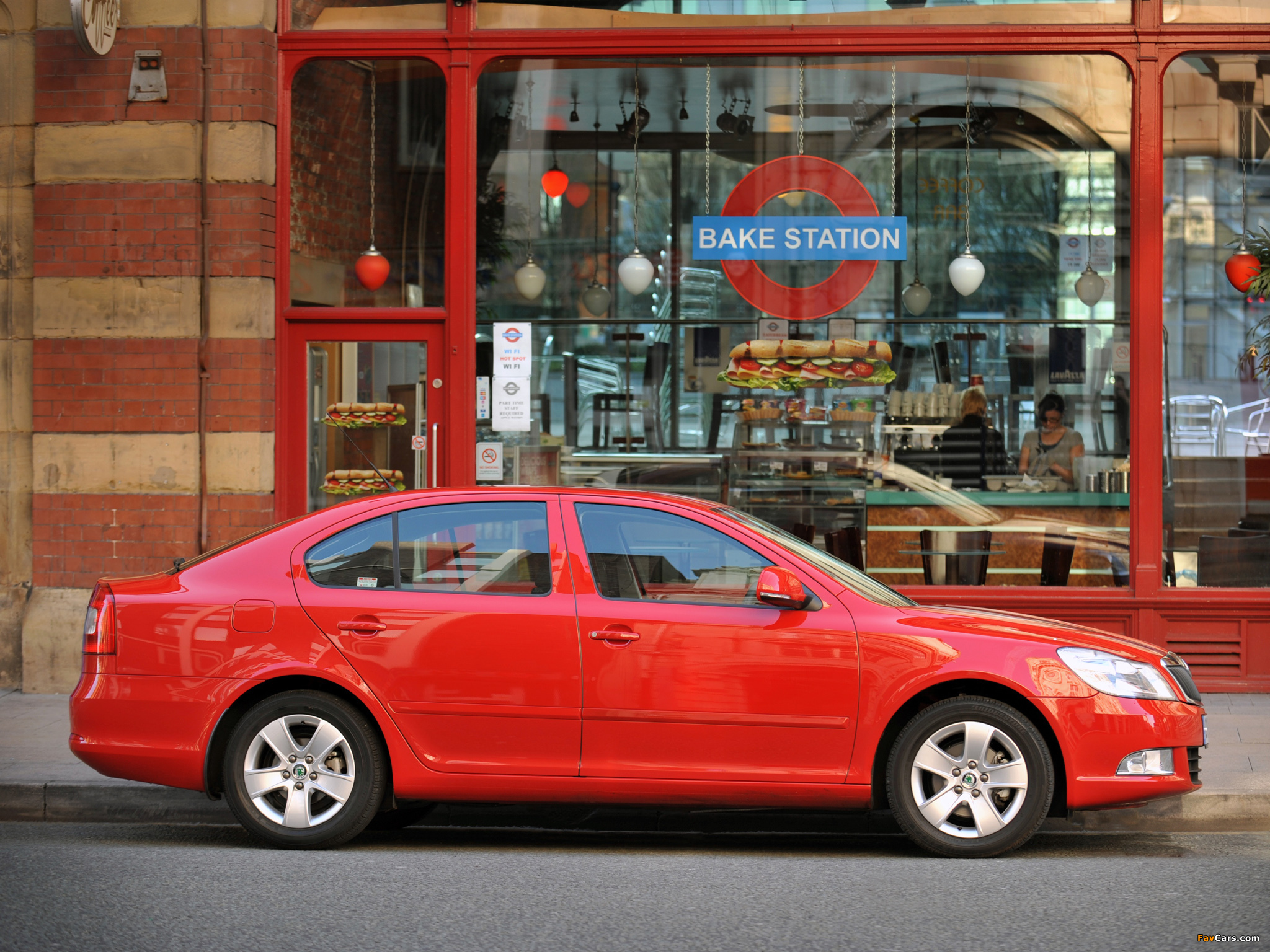 Pictures of Škoda Octavia UK-spec (1Z) 2008–13 (2048 x 1536)