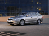 Pictures of Škoda Octavia Combi (1Z) 2008–13