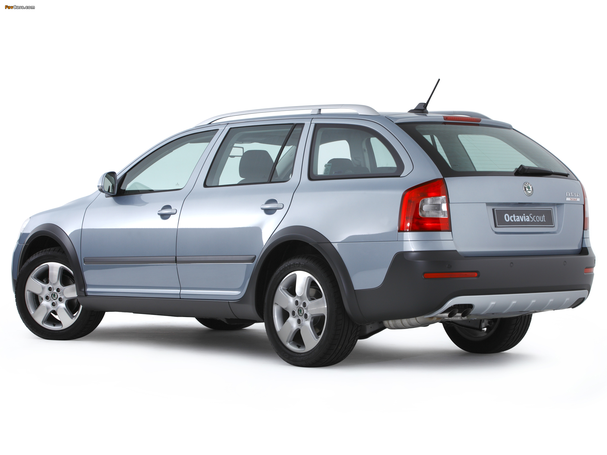 Pictures of Škoda Octavia Scout AU-spec (1Z) 2009–13 (2048 x 1536)