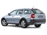 Pictures of Škoda Octavia Scout AU-spec (1Z) 2009–13