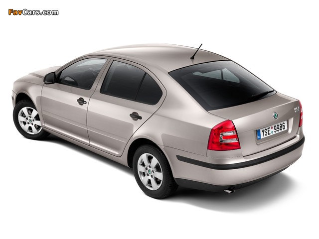 Pictures of Škoda Octavia Tour (1Z) 2010–12 (640 x 480)