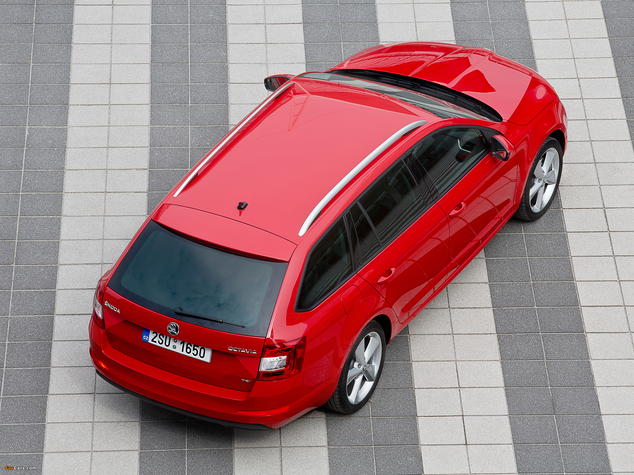 Pictures of Škoda Octavia Combi (5E) 2013 (2048 x 1536)