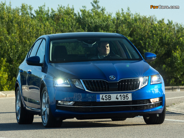 Škoda Octavia 4×4 (5E) 2017 images (640 x 480)