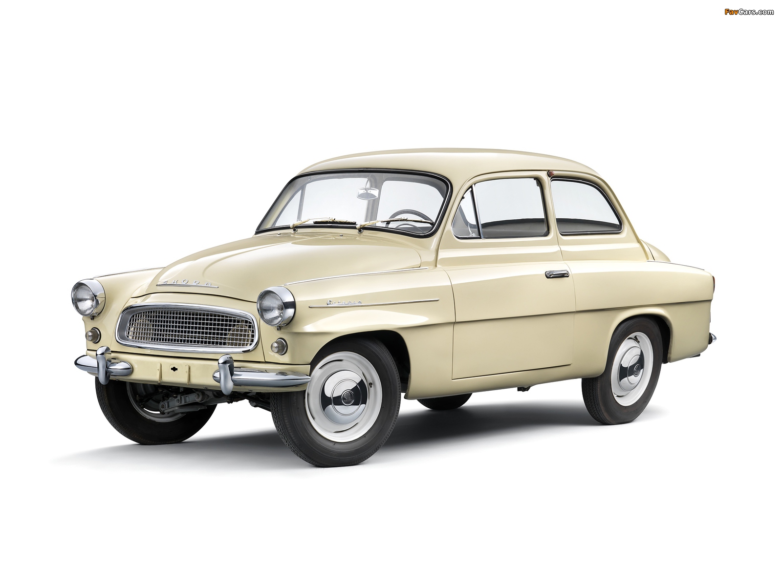 Škoda Octavia (Type 985) 1959–64 photos (1600 x 1200)