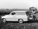 Škoda Octavia Combi (Type 993C) 1961–71 photos