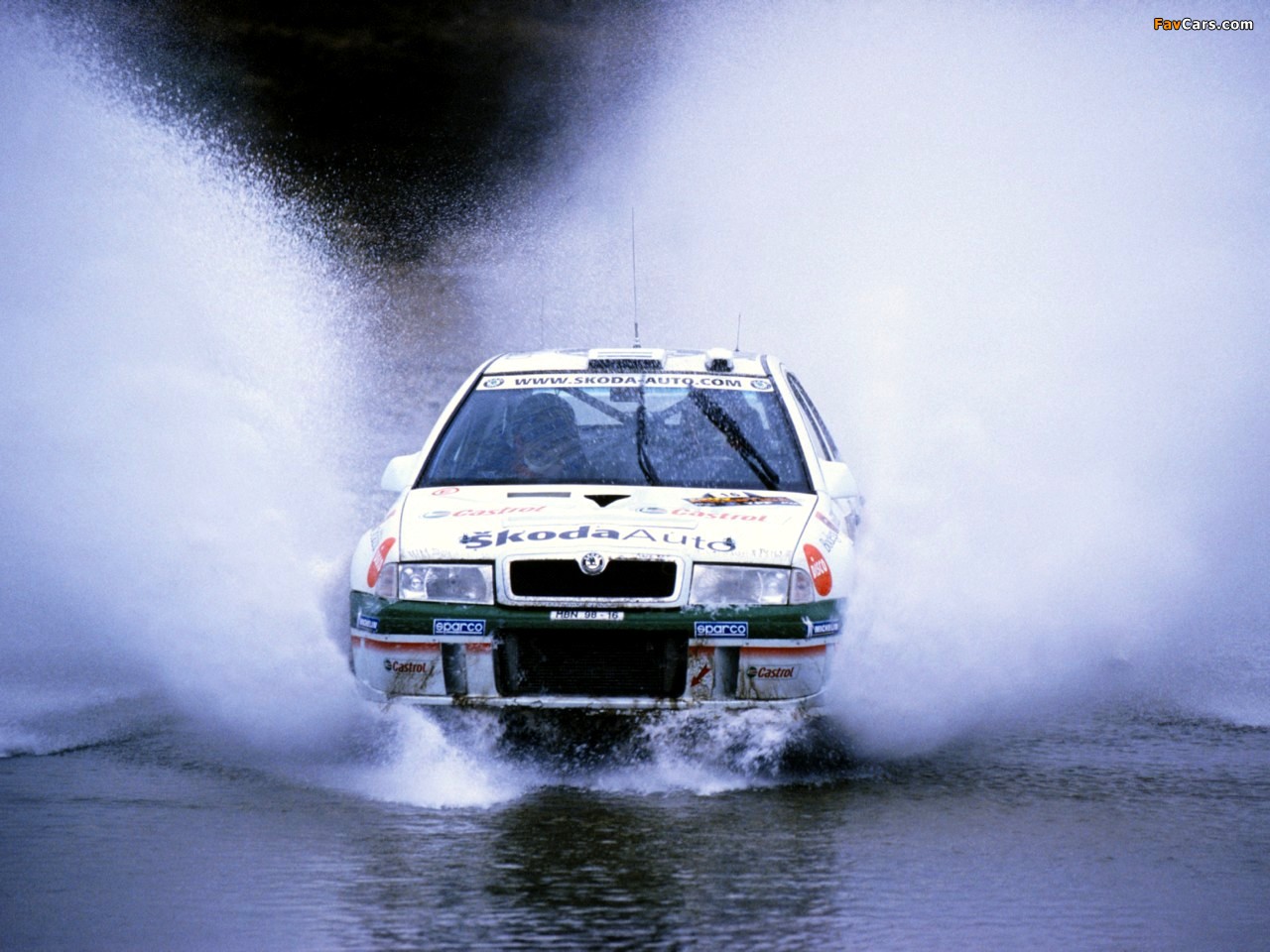Škoda Octavia WRC (1U) 1999–2003 photos (1280 x 960)