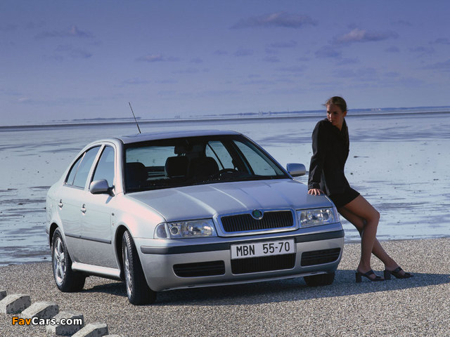 Škoda Octavia (1U) 2000–10 images (640 x 480)