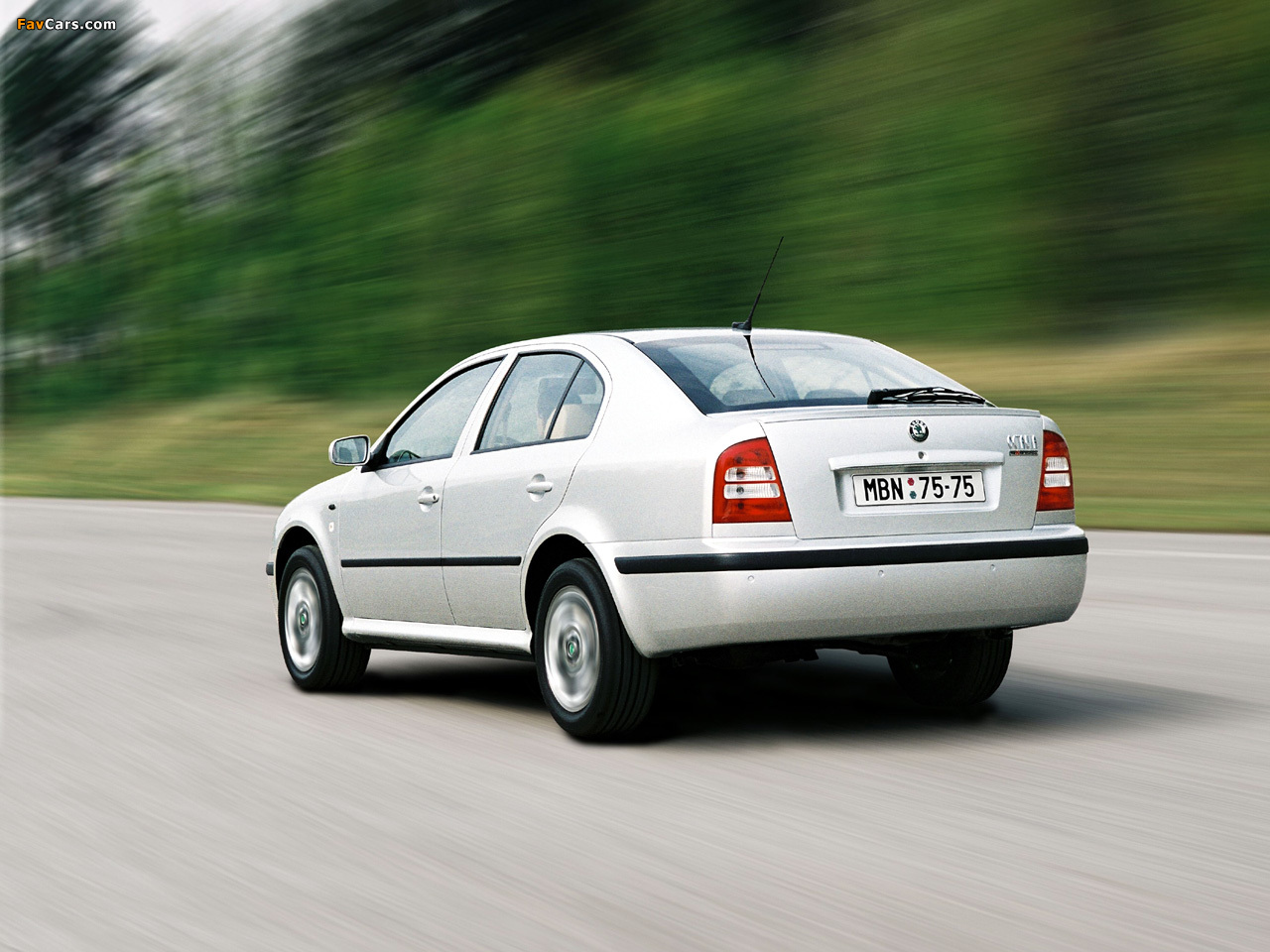 Škoda Octavia (1U) 2000–10 photos (1280 x 960)