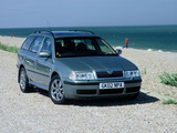 Škoda Octavia Combi UK-spec (1U) 2000–04 pictures