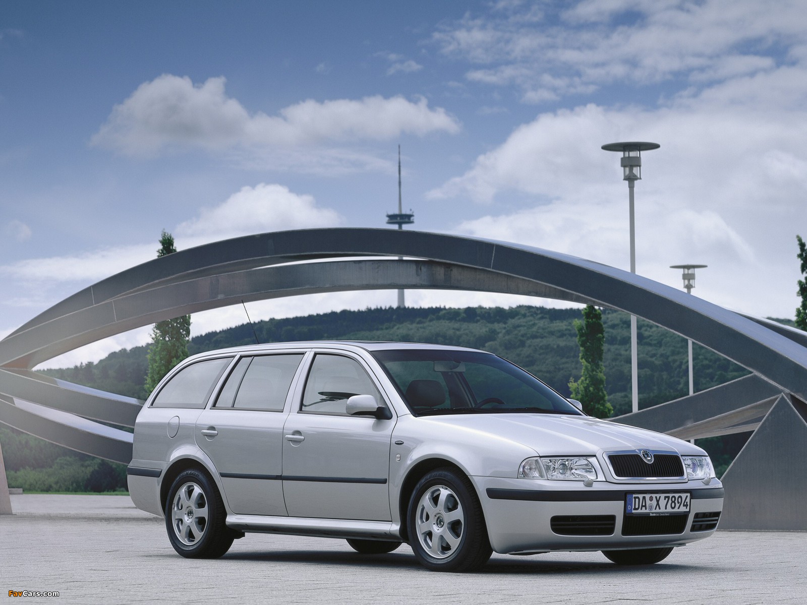 Škoda Octavia Combi (1U) 2000–10 pictures (1600 x 1200)