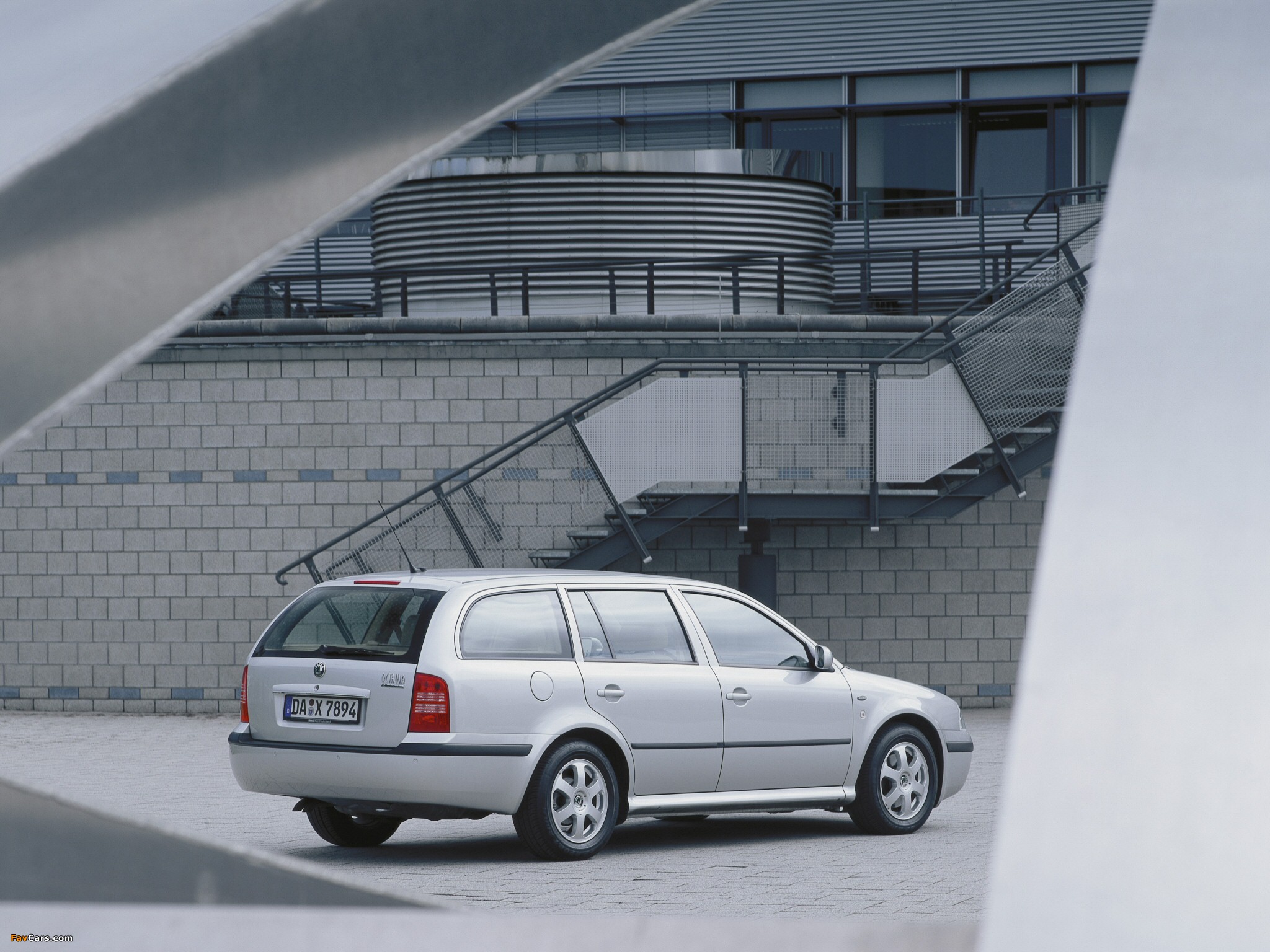 Škoda Octavia Combi (1U) 2000–10 pictures (2048 x 1536)