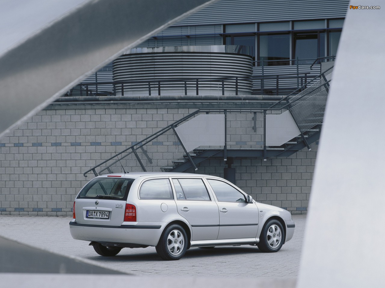 Škoda Octavia Combi (1U) 2000–10 pictures (1280 x 960)
