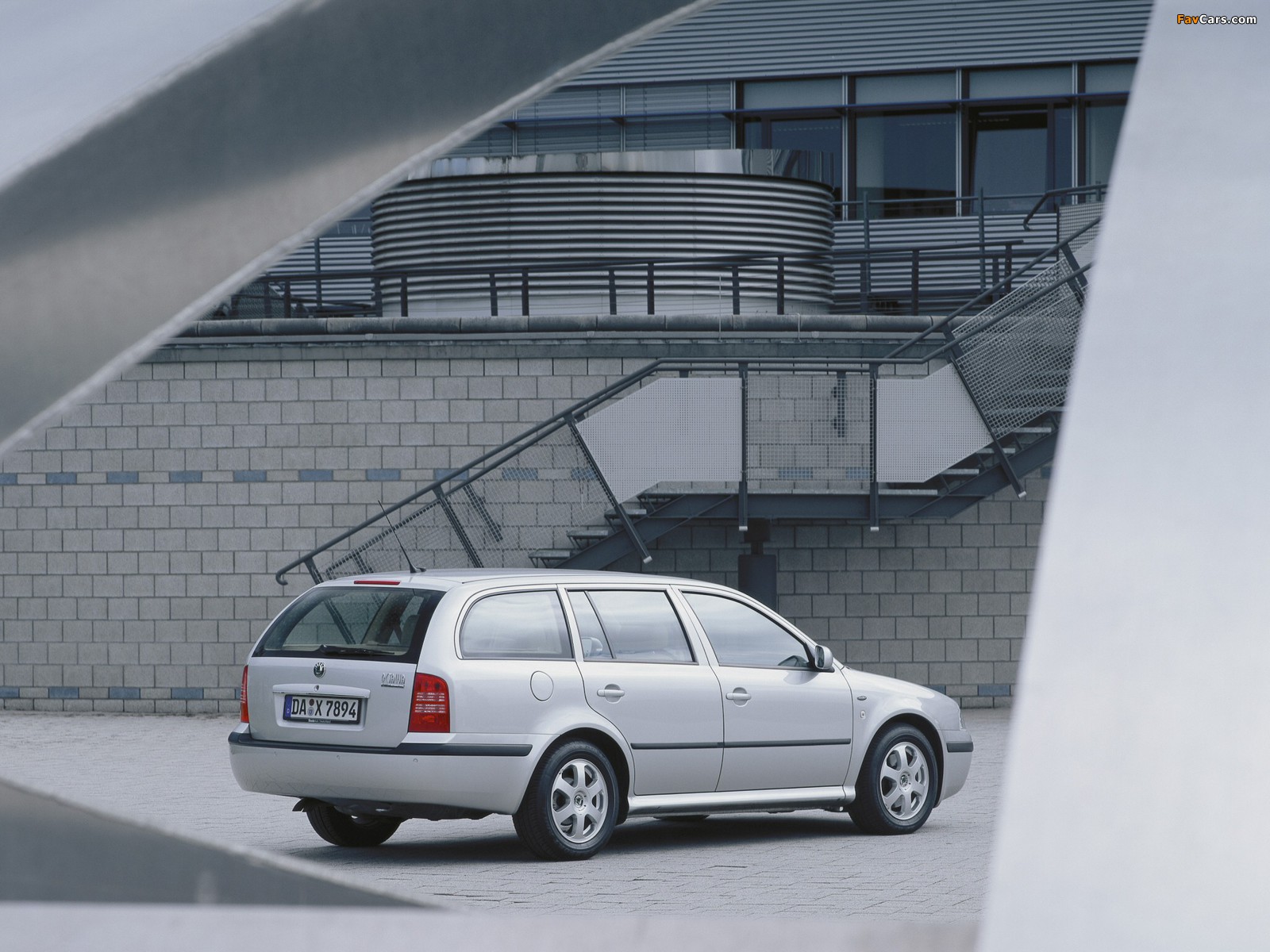 Škoda Octavia Combi (1U) 2000–10 pictures (1600 x 1200)