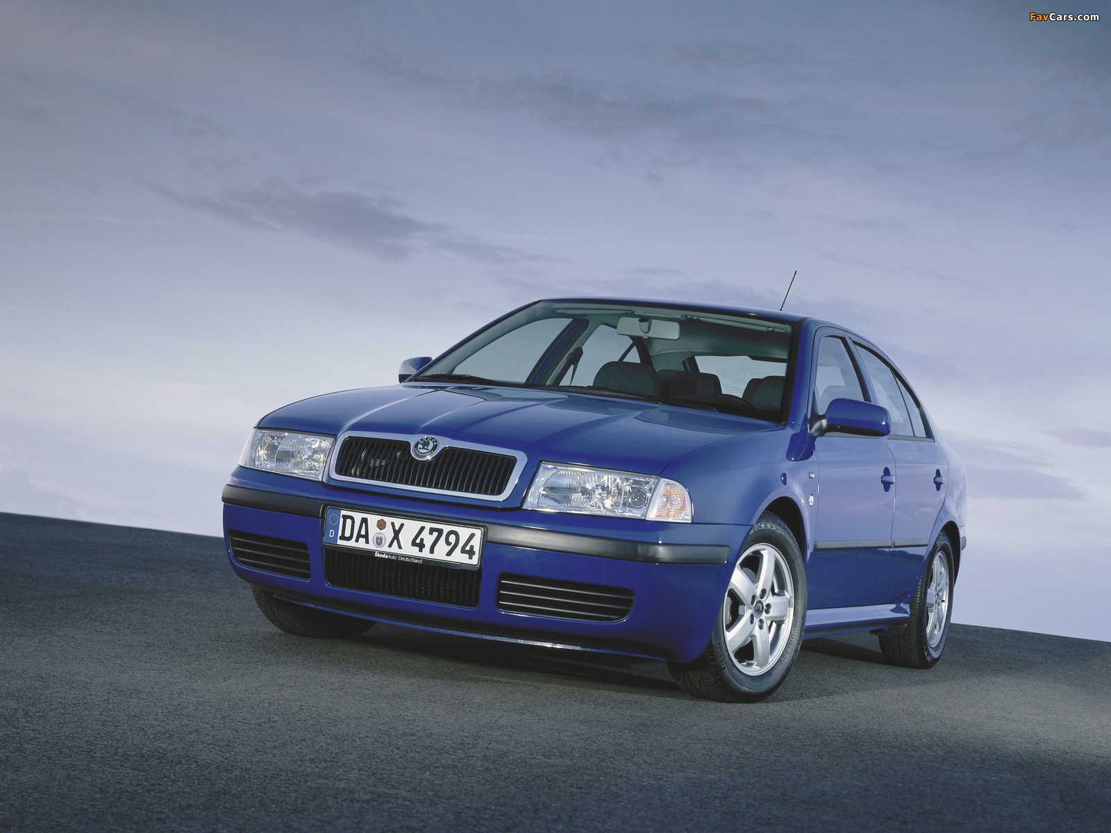 Škoda Octavia (1U) 2000–10 wallpapers (1600 x 1200)