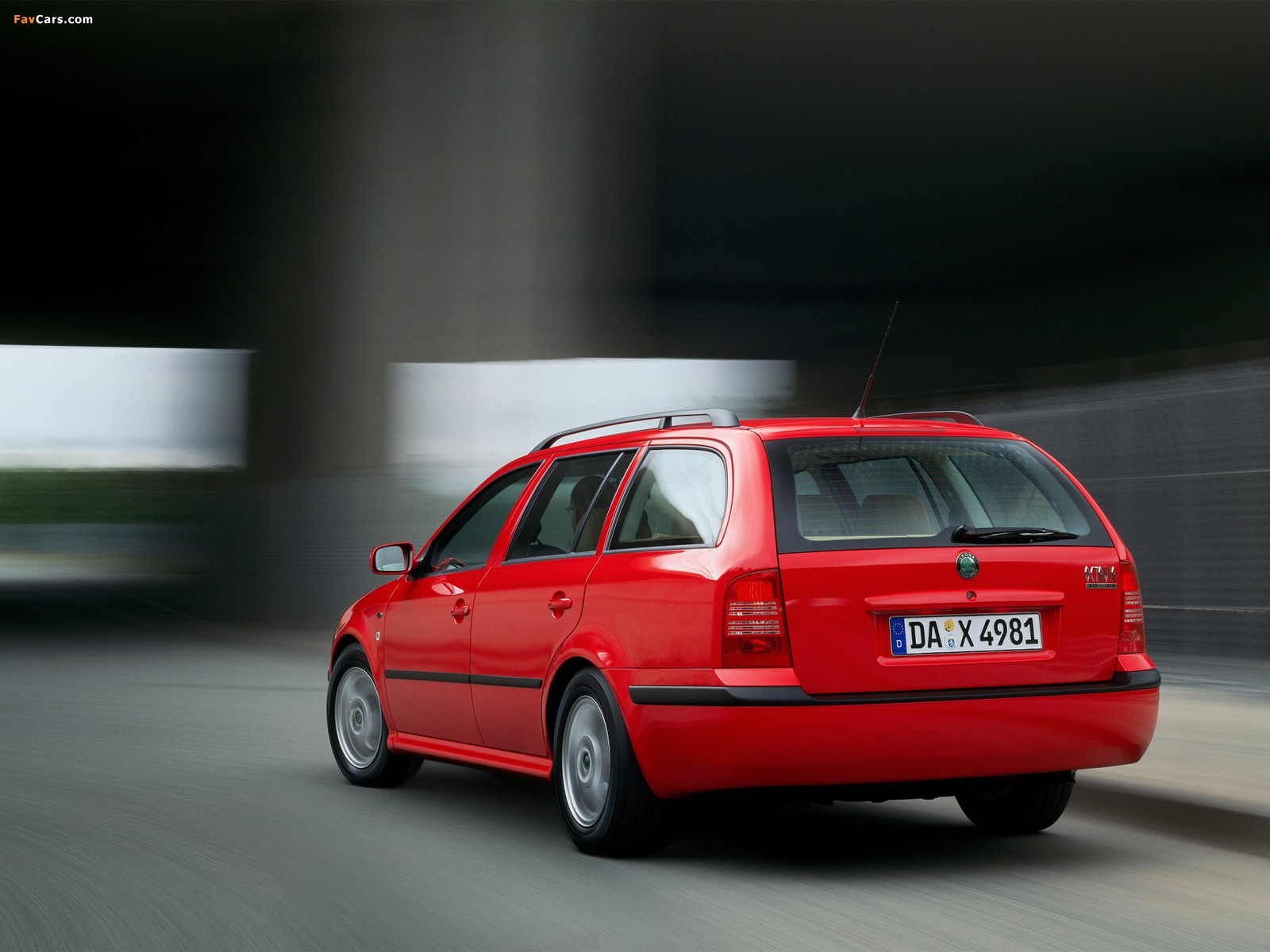 Škoda Octavia Combi (1U) 2000–10 wallpapers (1600 x 1200)