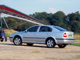 Škoda Octavia 4x4 UK-spec (1U) 2001–04 wallpapers