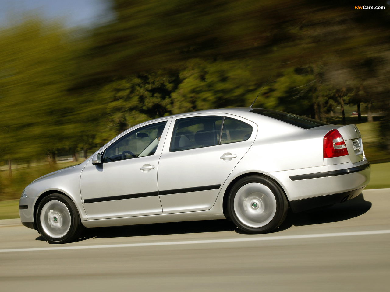 Škoda Octavia (1Z) 2004–08 images (1280 x 960)