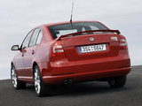 Škoda Octavia RS (1Z) 2004–08 photos