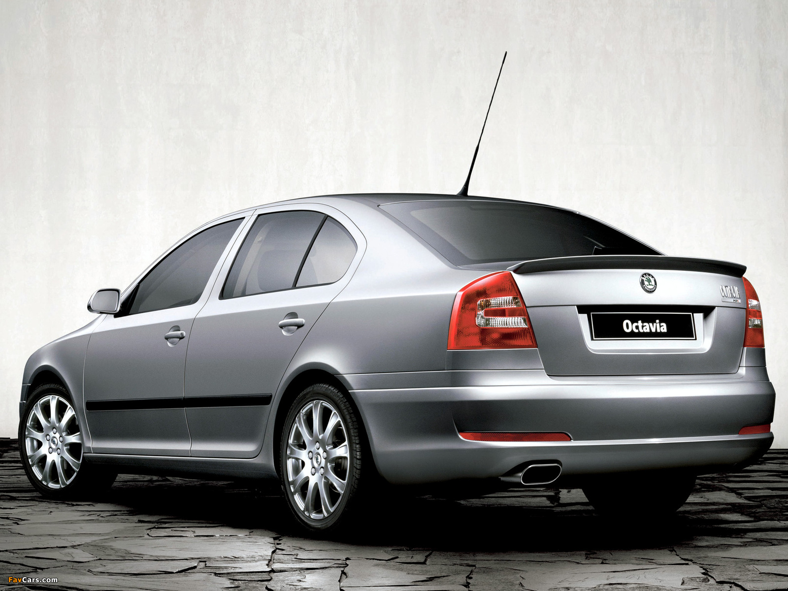 Skoda octavia style