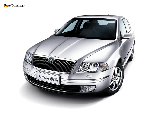 Škoda Octavia CN-spec (1Z) 2004–08 pictures (640 x 480)