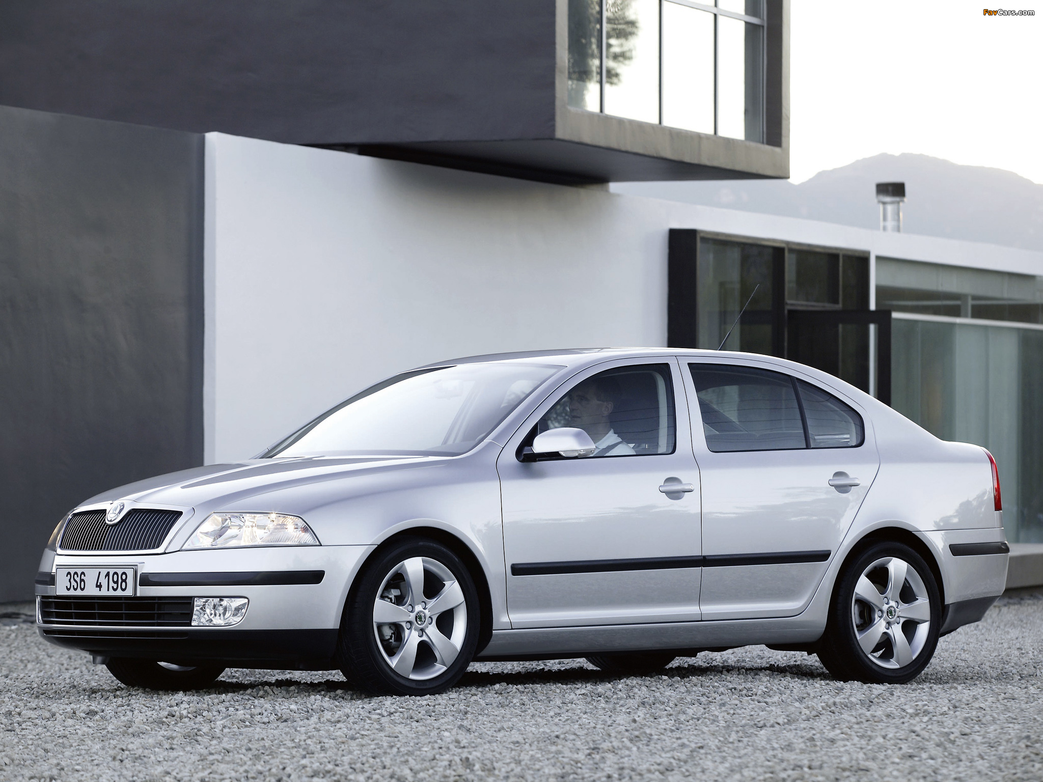 Škoda Octavia (1Z) 2004–08 wallpapers (2048 x 1536)