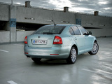 Škoda Octavia (1Z) 2008–13 images