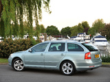 Škoda Octavia Combi UK-spec (1Z) 2008–13 pictures