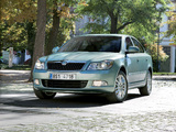Škoda Octavia (1Z) 2008–13 pictures