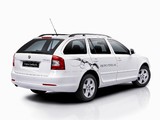 Škoda Octavia Combi LPG (1Z) 2009–13 images