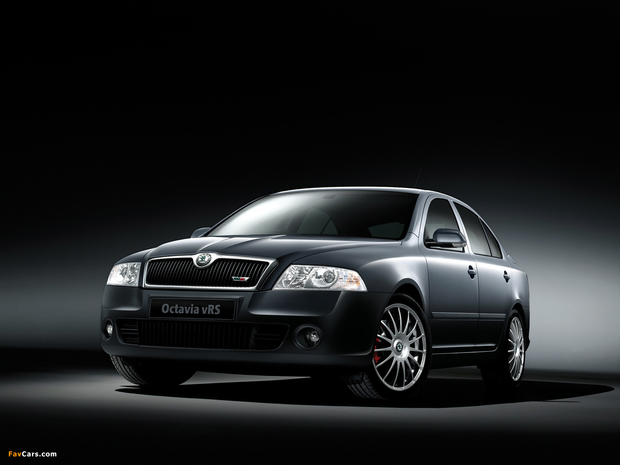 Škoda Octavia vRS Limited Edition (1Z) 2009 photos (1280 x 960)