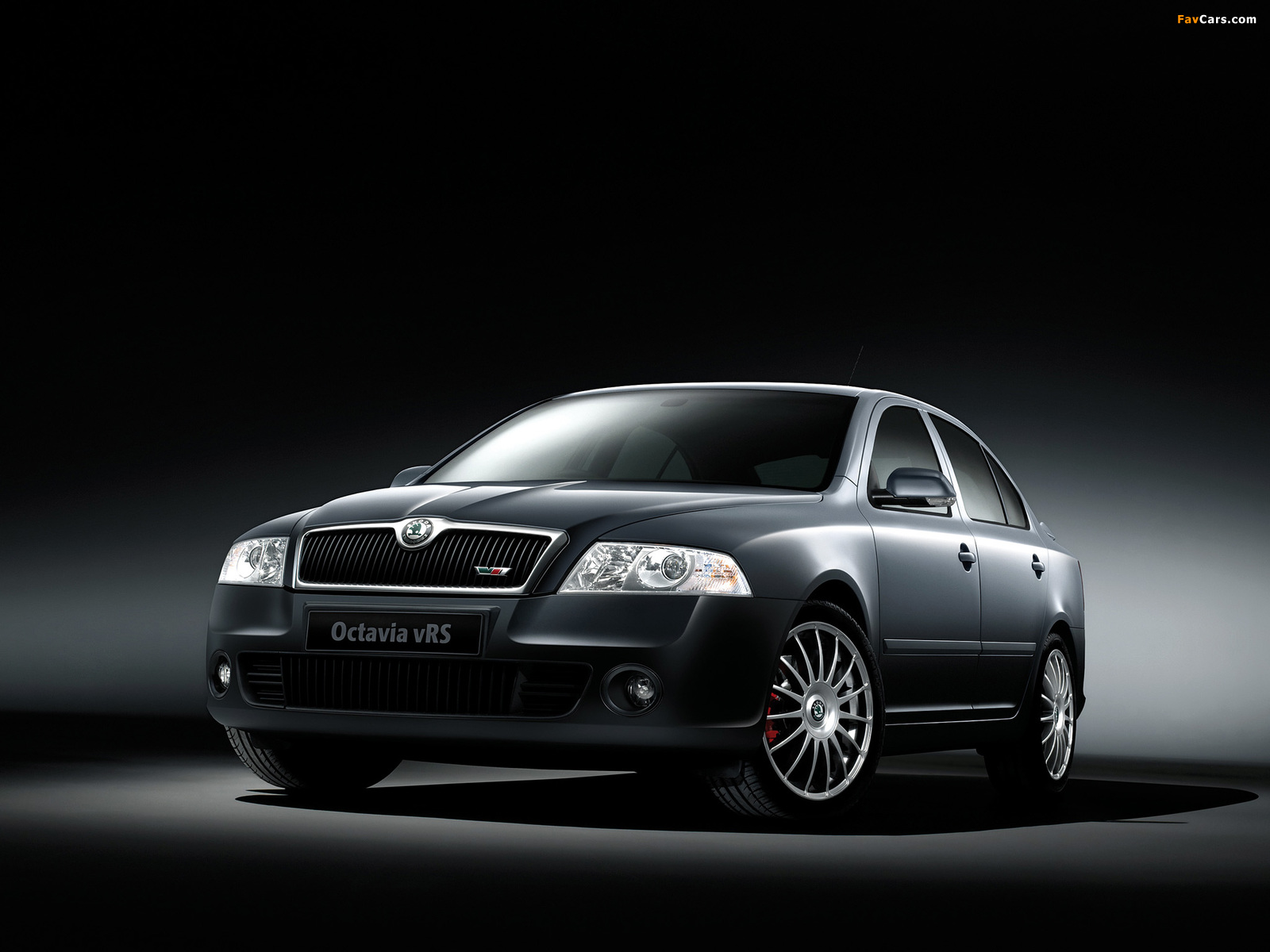 Škoda Octavia vRS Limited Edition (1Z) 2009 photos (1600 x 1200)