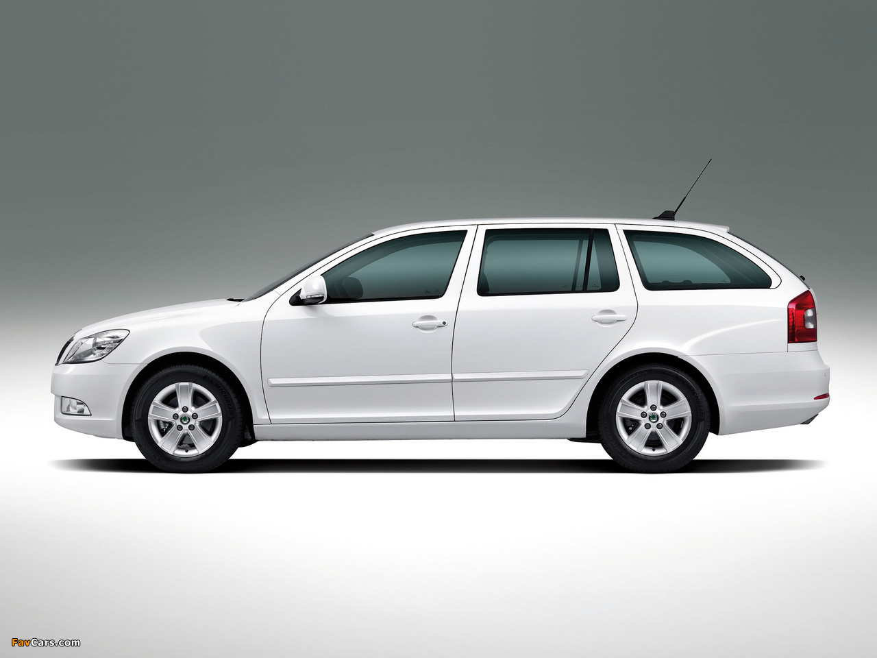 Škoda Octavia GreenLine Combi (1Z) 2009–13 pictures (1280 x 960)